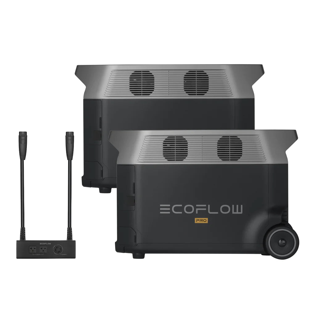 Ecoflow Portable Power Station Bundles