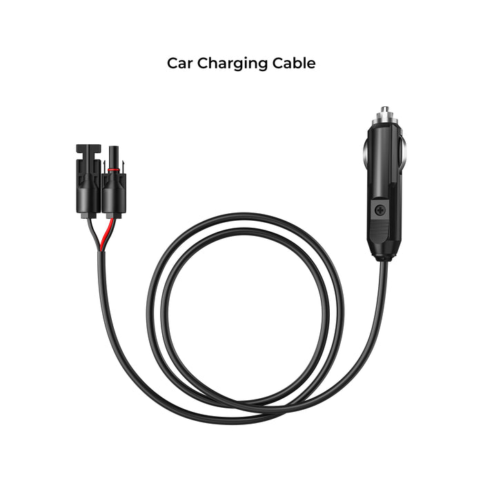 BLUETTI EP500PRO Car Charging Cable