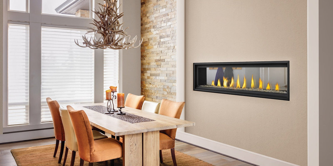 Napoleon Vector Direct Vent Gas Fireplace