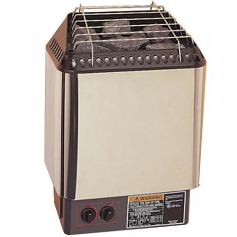 Amerec Designer B Series 6.0KW Sauna Heater DSNR 60B