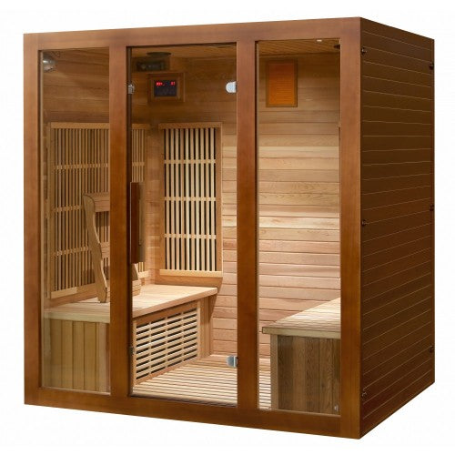 SunRay Infrared Sauna