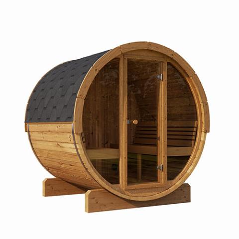 Traditional Sauna