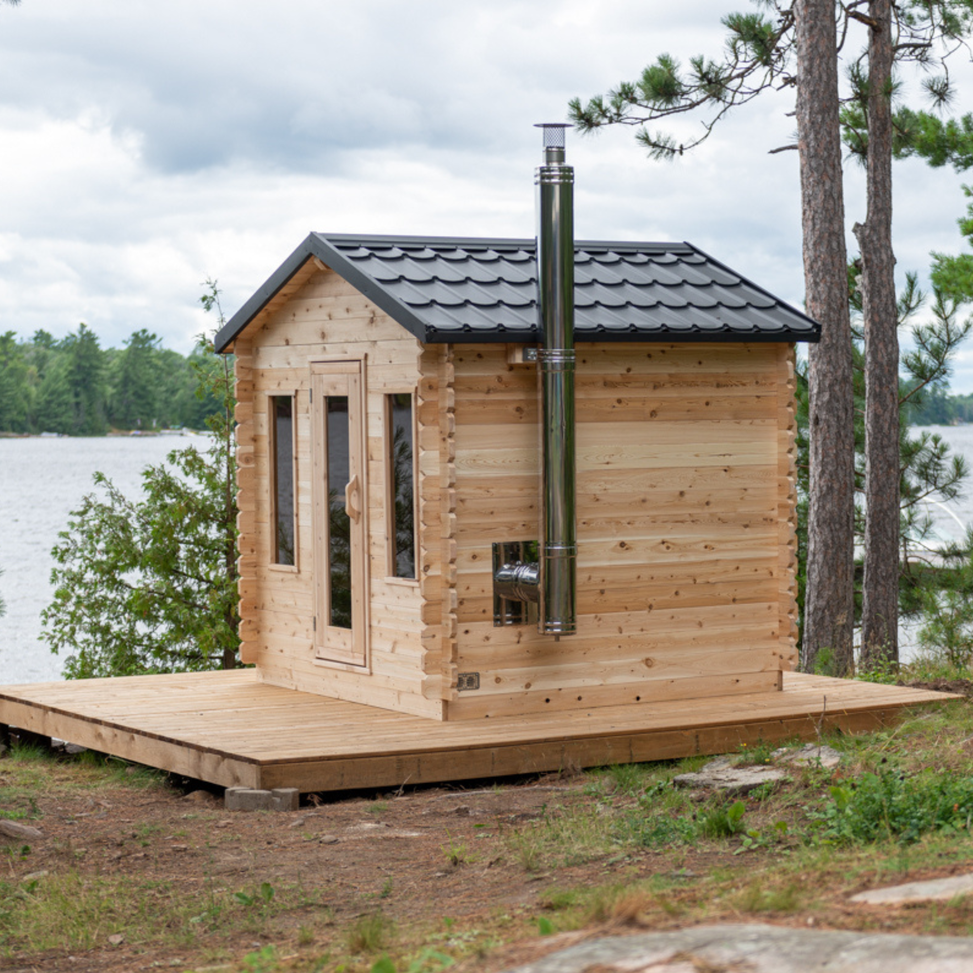 Canadian Sauna