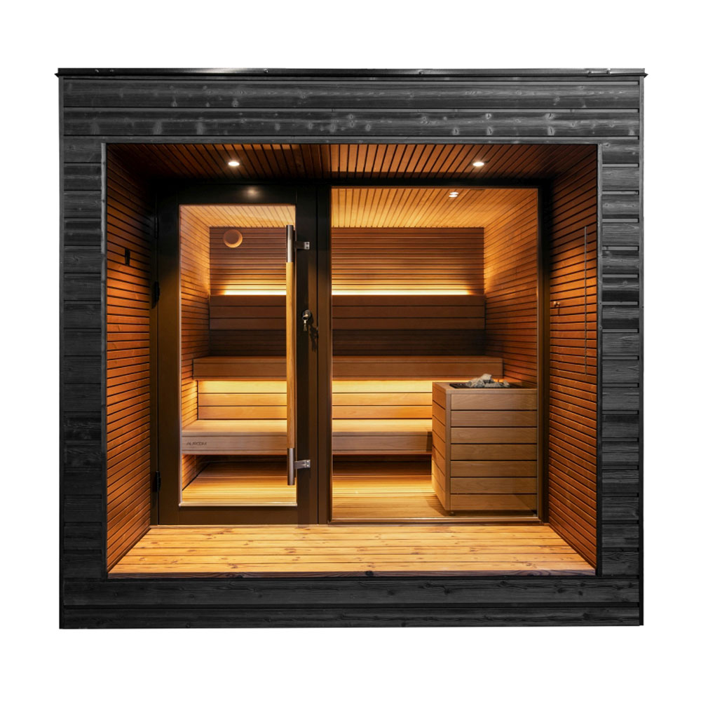 Luxury Sauna