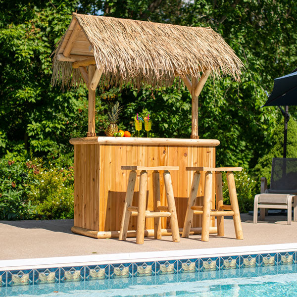 Leisurecraft Tiki Bars