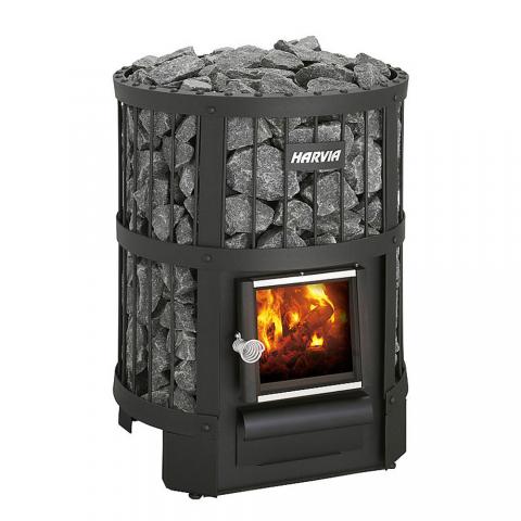 Harvia Wood Sauna Stove