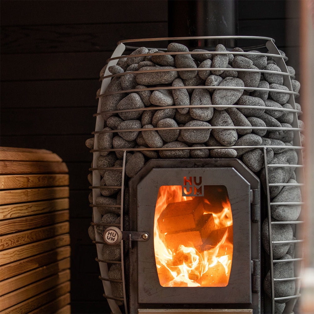 HUUM Wood Burning Sauna Stoves