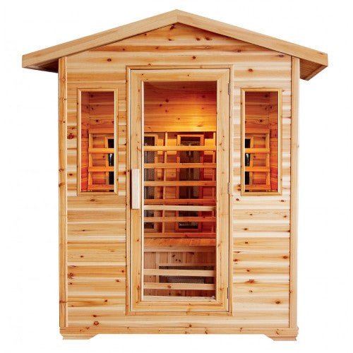 SunRay Sauna Outdoor