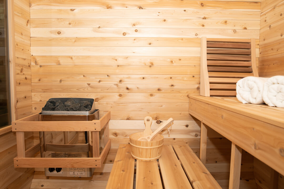 Sauna Accessories