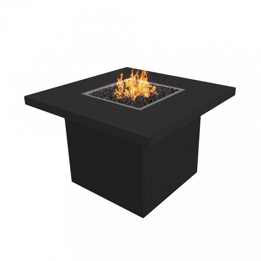 The Outdoor Plus Bella Fire Table | Metal Powder Coat
