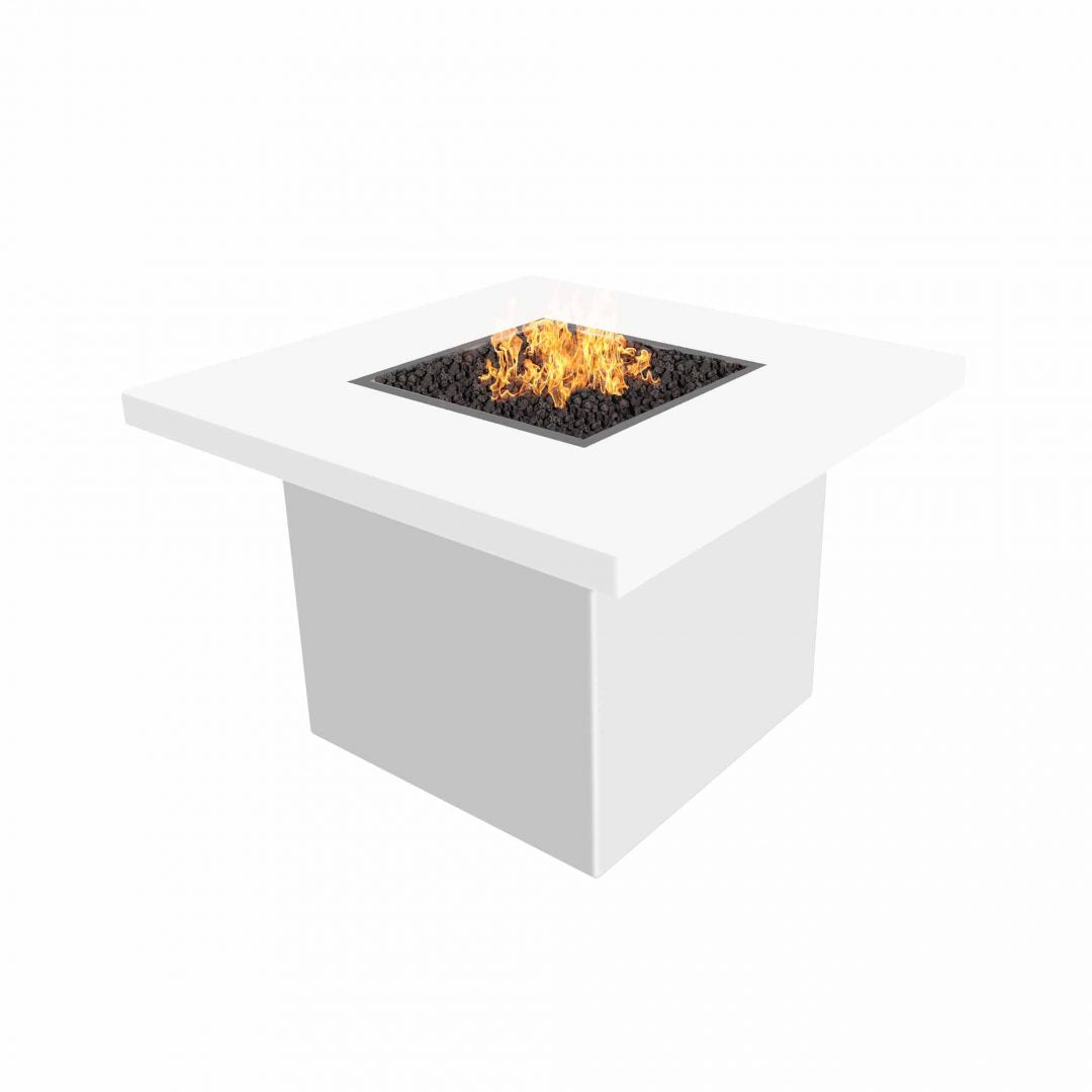 The Outdoor Plus Bella Fire Table | Metal Powder Coat