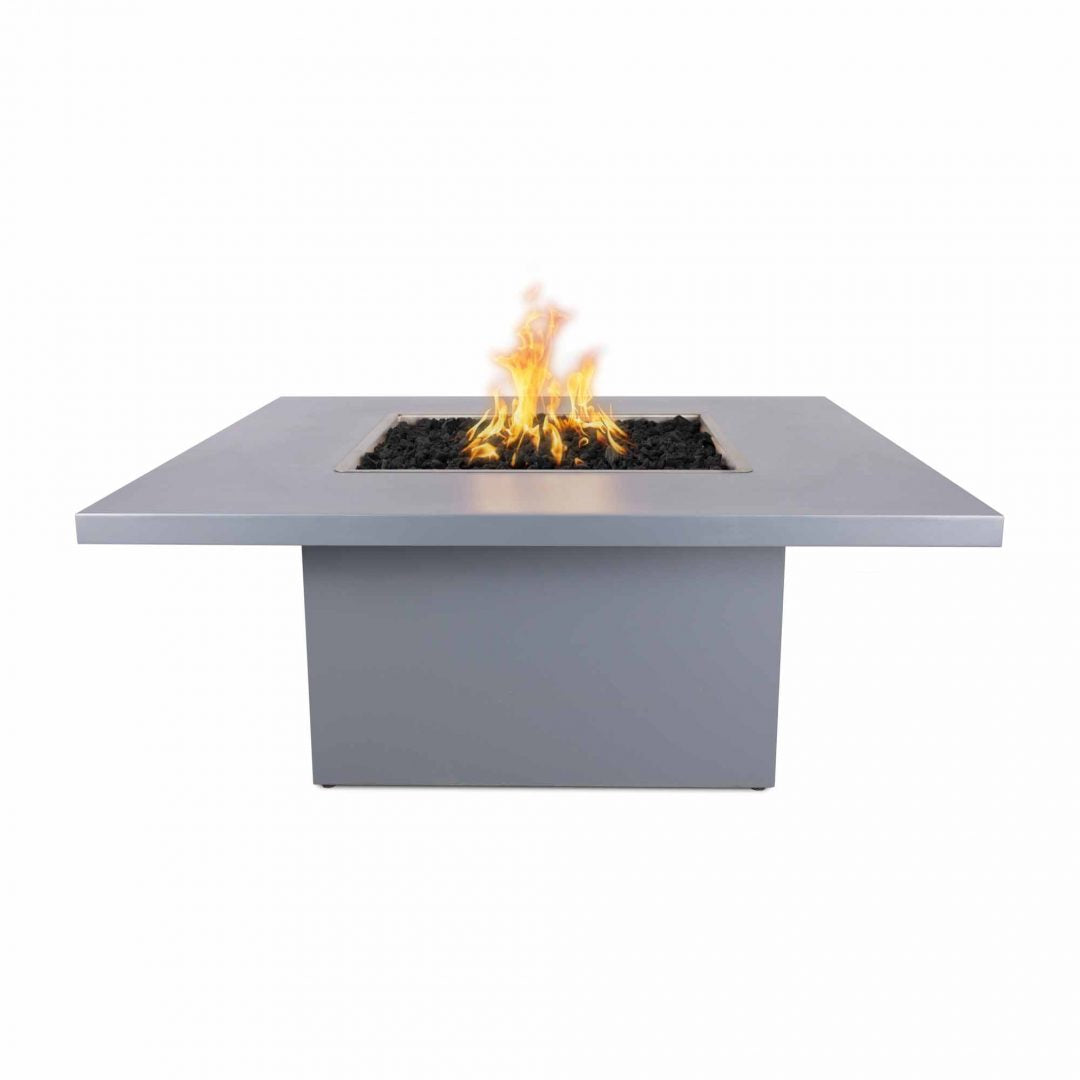 The Outdoor Plus Bella Fire Table | Stainless Steel