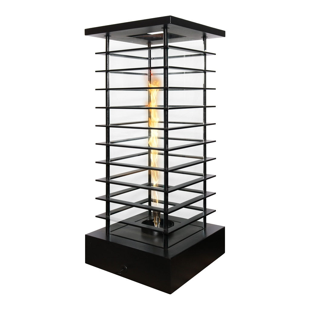 The Outdoor Plus High Rise Fire Tower | Metal Powder Coat