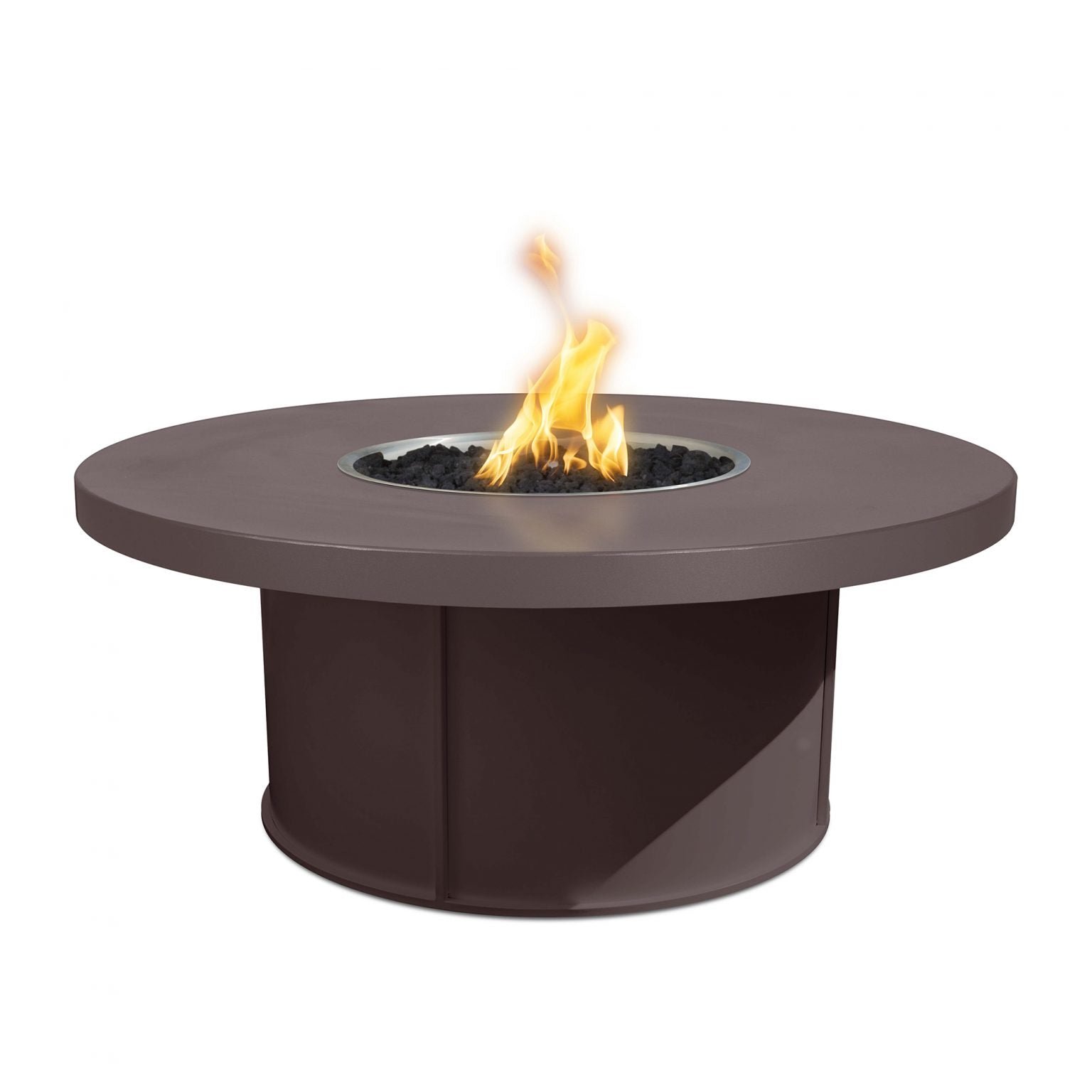 The Outdoor Plus Mabel Fire Pit | Hammered Copper