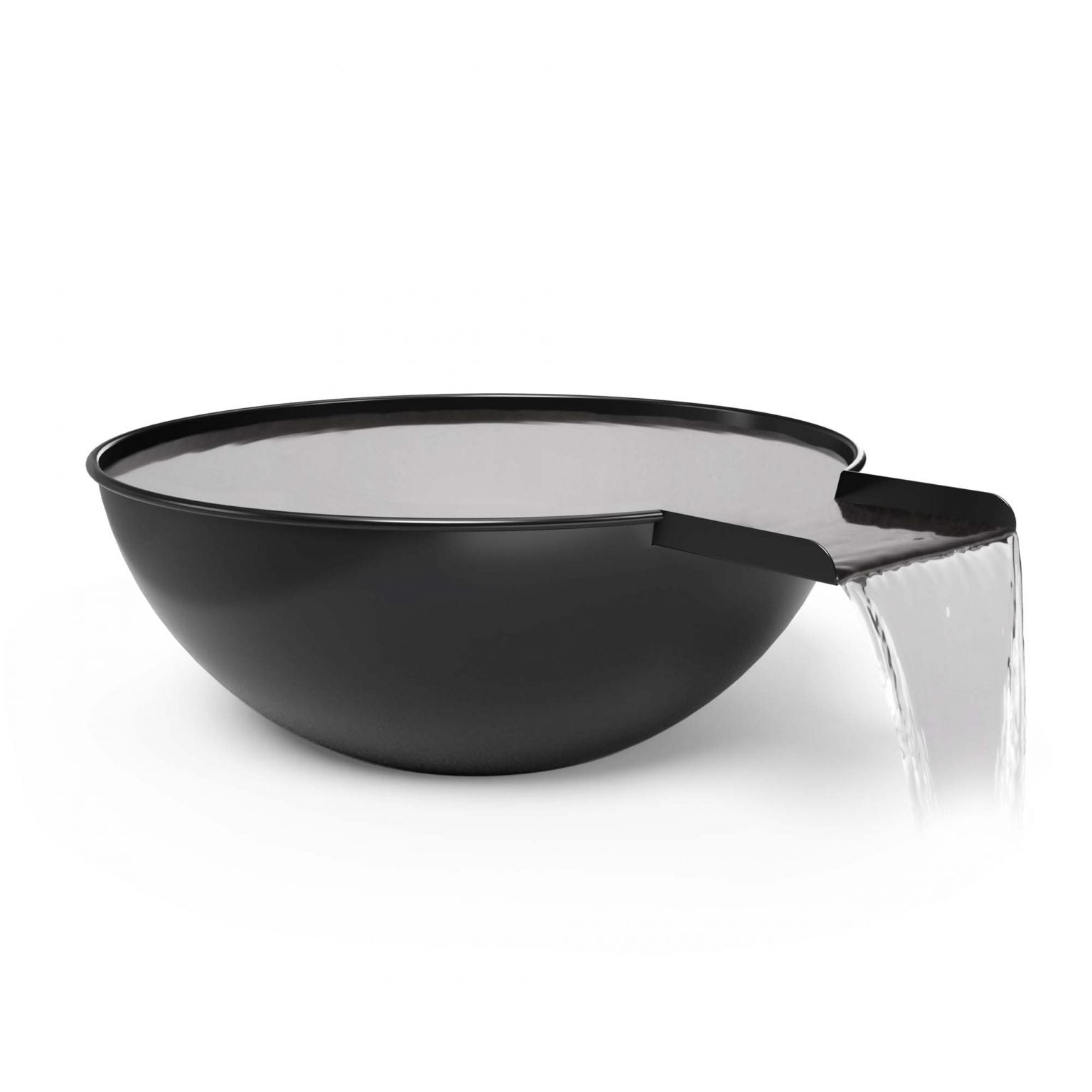 The Outdoor Plus Sedona 27" Water Bowl | Metal Powder Coated