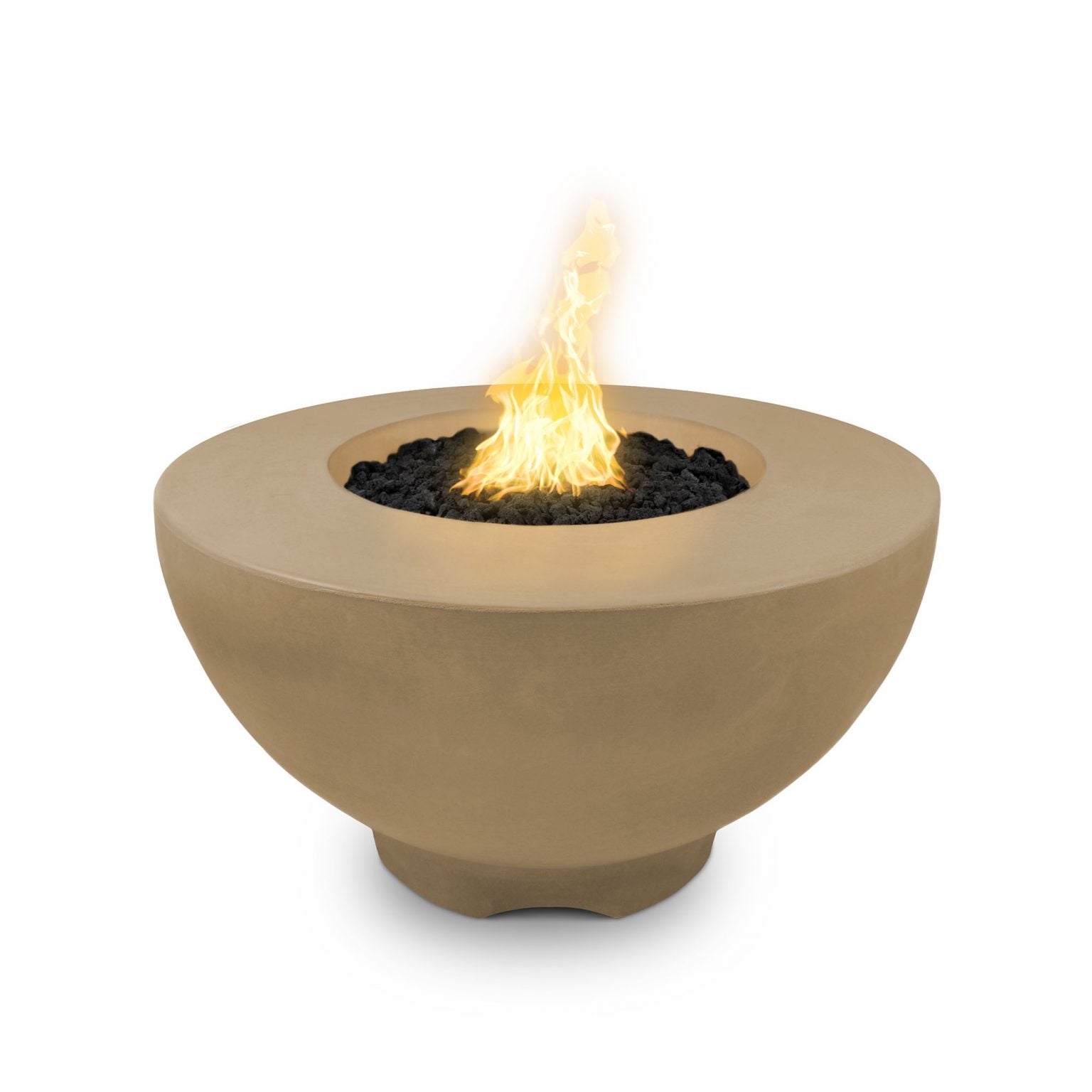 The Outdoor Plus Sienna Fire Pit | Concrete