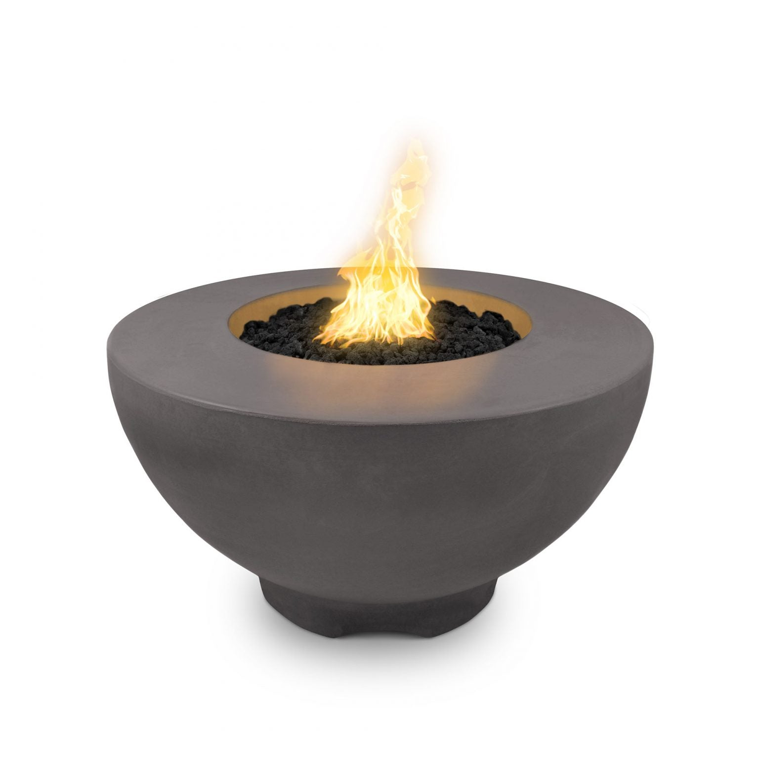 The Outdoor Plus Sienna Fire Pit | Concrete