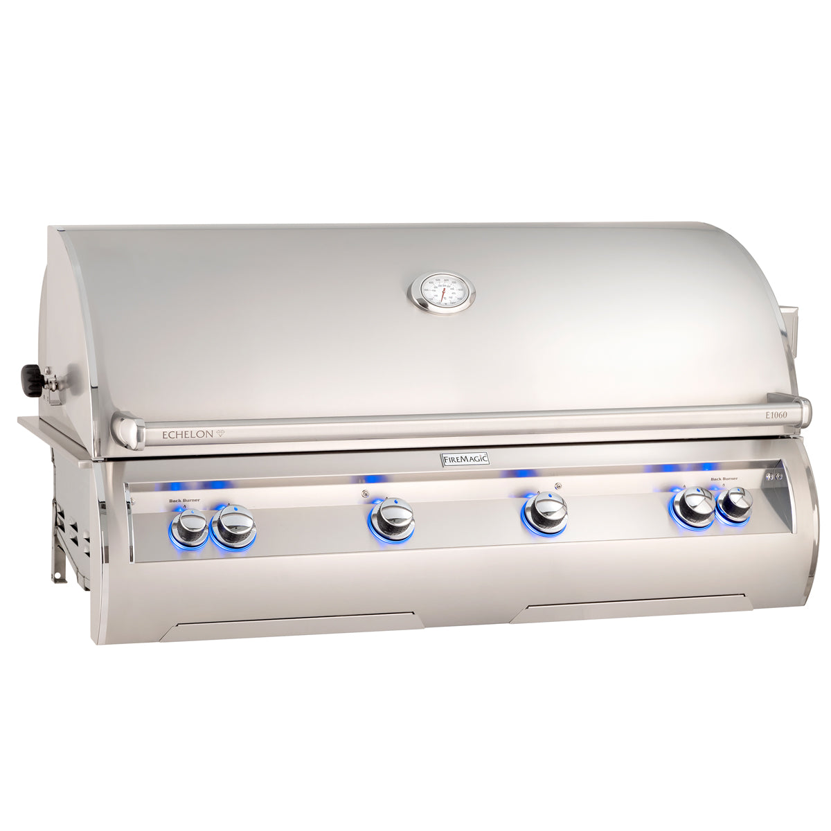 Fire Magic Echelon E1060i Built In Grill – Analog Thermometer