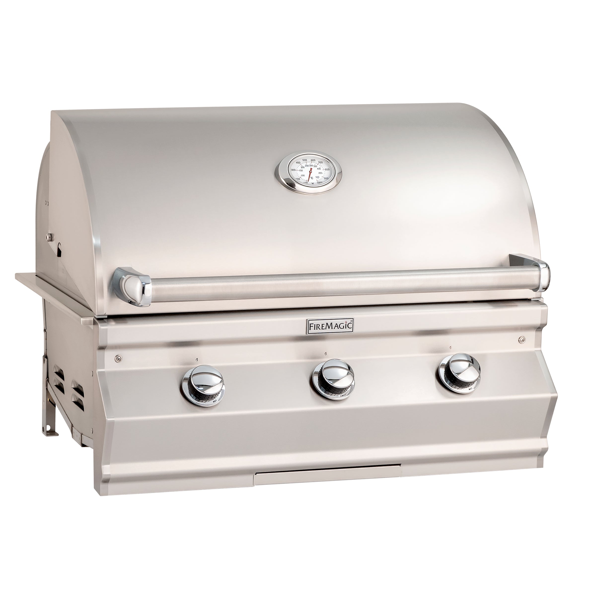 Fire Magic Choice C540i Built-In Grill with Analog Thermometer