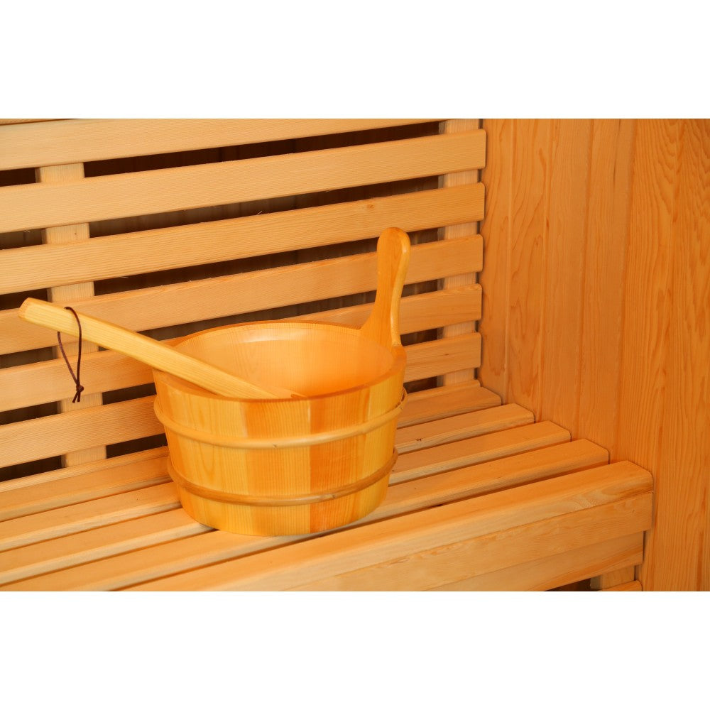 Sunray Southport | 3 Person Traditional Sauna | HL300SN