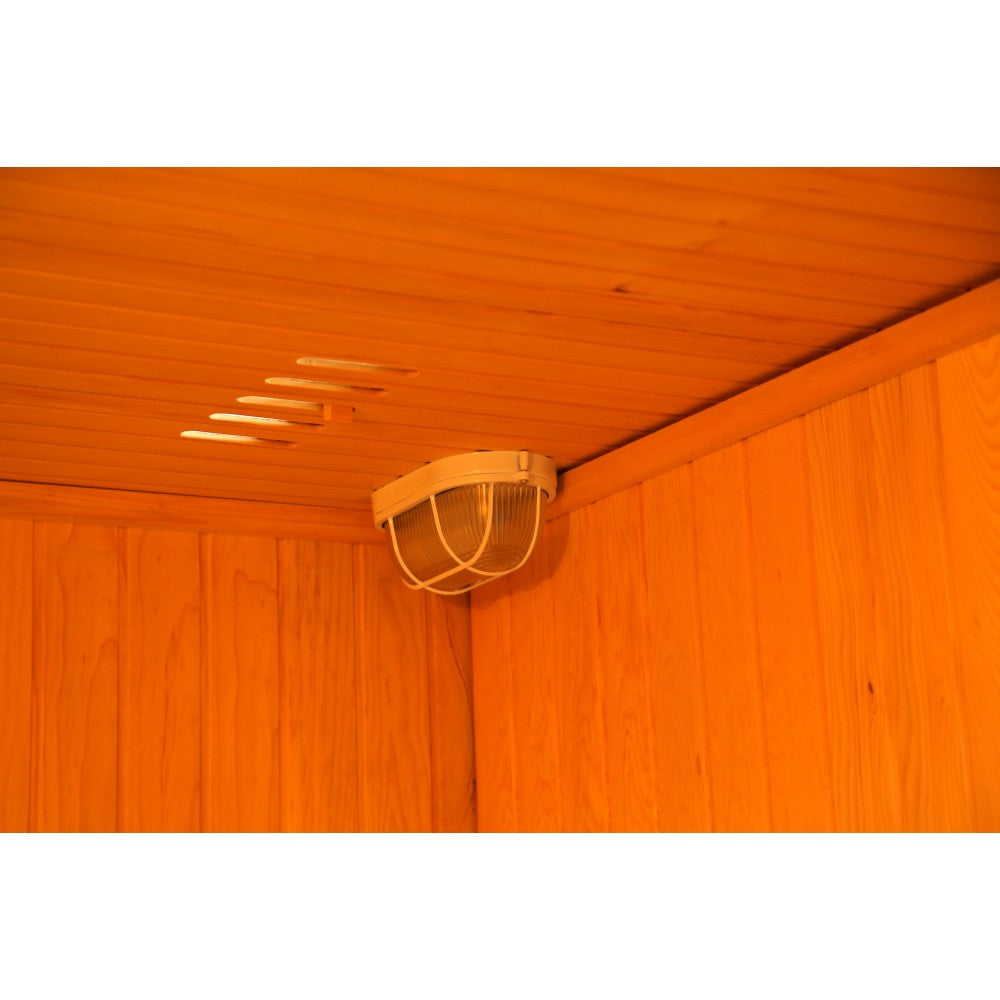 Sunray Westlake | 3 Person Luxury Traditional Sauna | 300LX