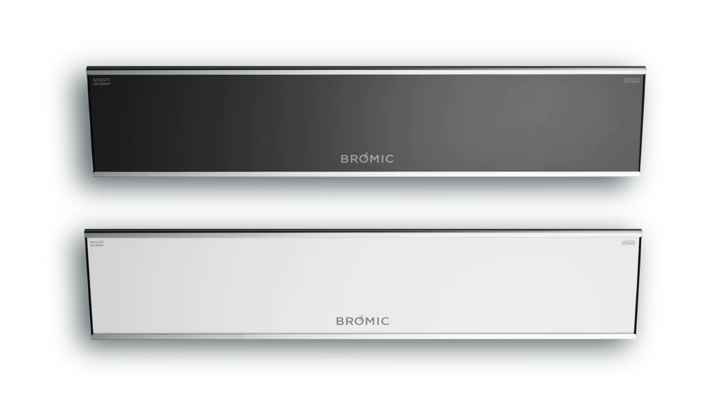 Bromic Platinum Smart-Heat Series Electric 316 Marine Patio Heater