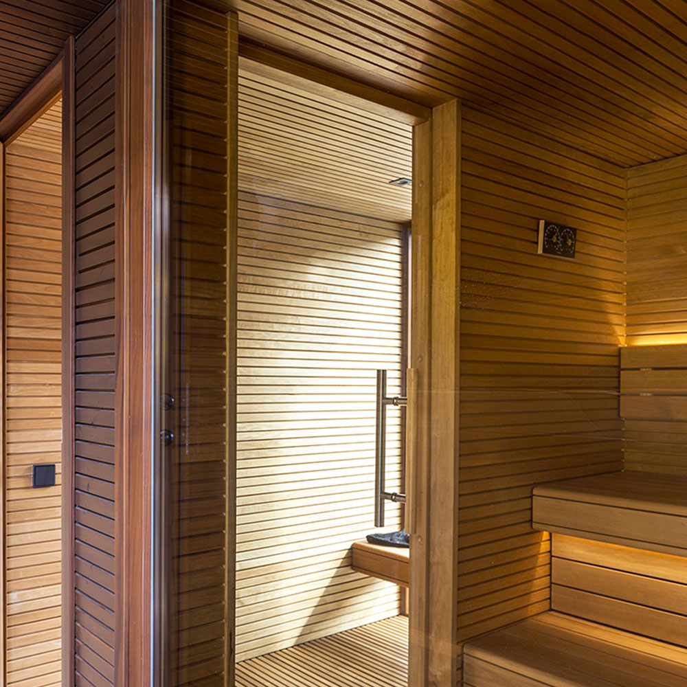 Auroom Natura Cabin Sauna Kit