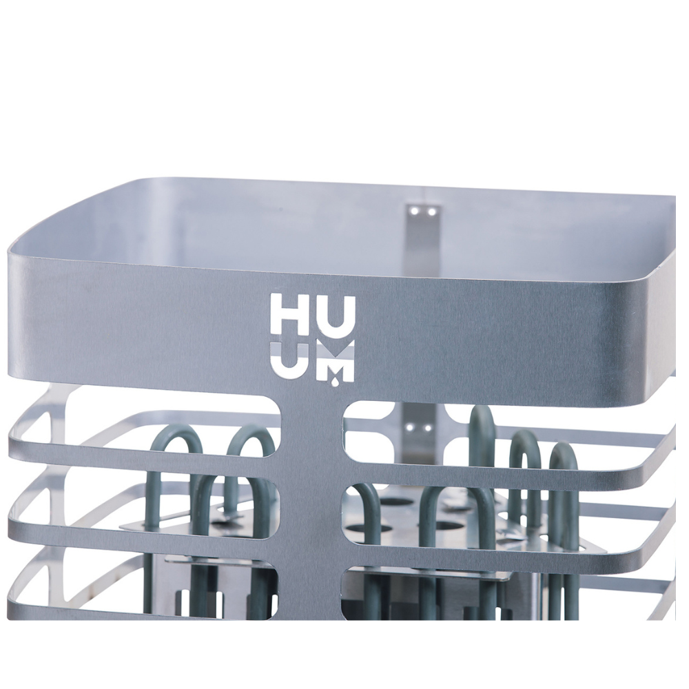 HUUM STEEL Mini Series 3.5kW Sauna Heater
