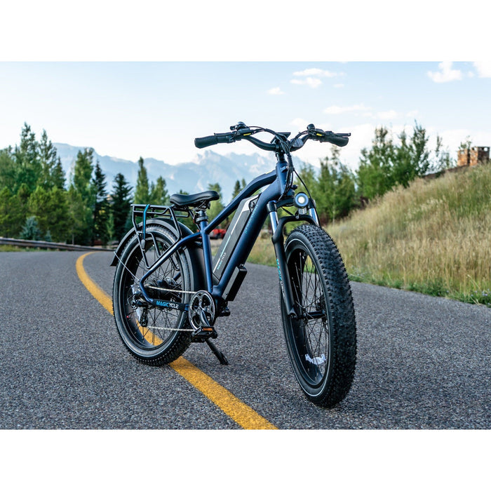 Magicycle Cruiser Pro Step-thru Ebike with Second 52V 20Ah Battery Limited Combo Sale