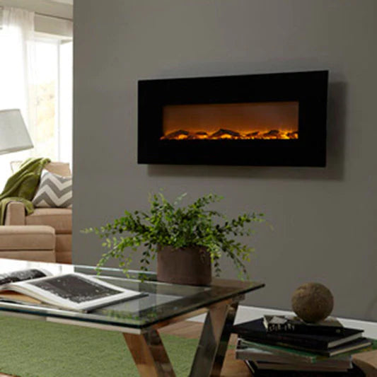 Touchstone The Onyx 50" Wall Mounted Electric Fireplace