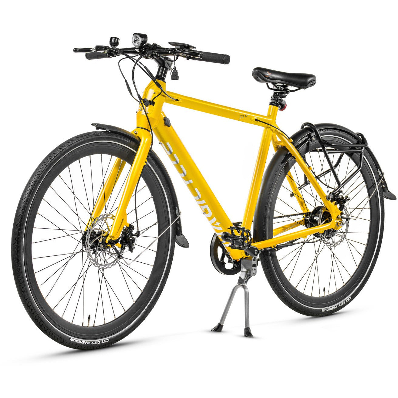 Magicycle Commuter Hidden Battery Road eBike