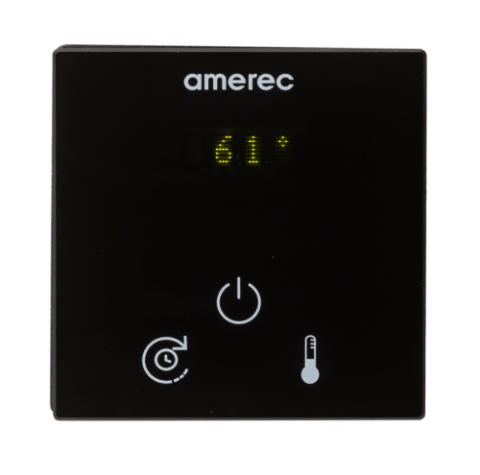Amerec  AK Series K3 Digital Steam Shower Generator Control Kit