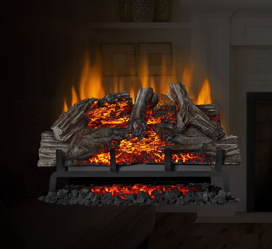 Napoleon Woodland Electric Fireplace Log Set