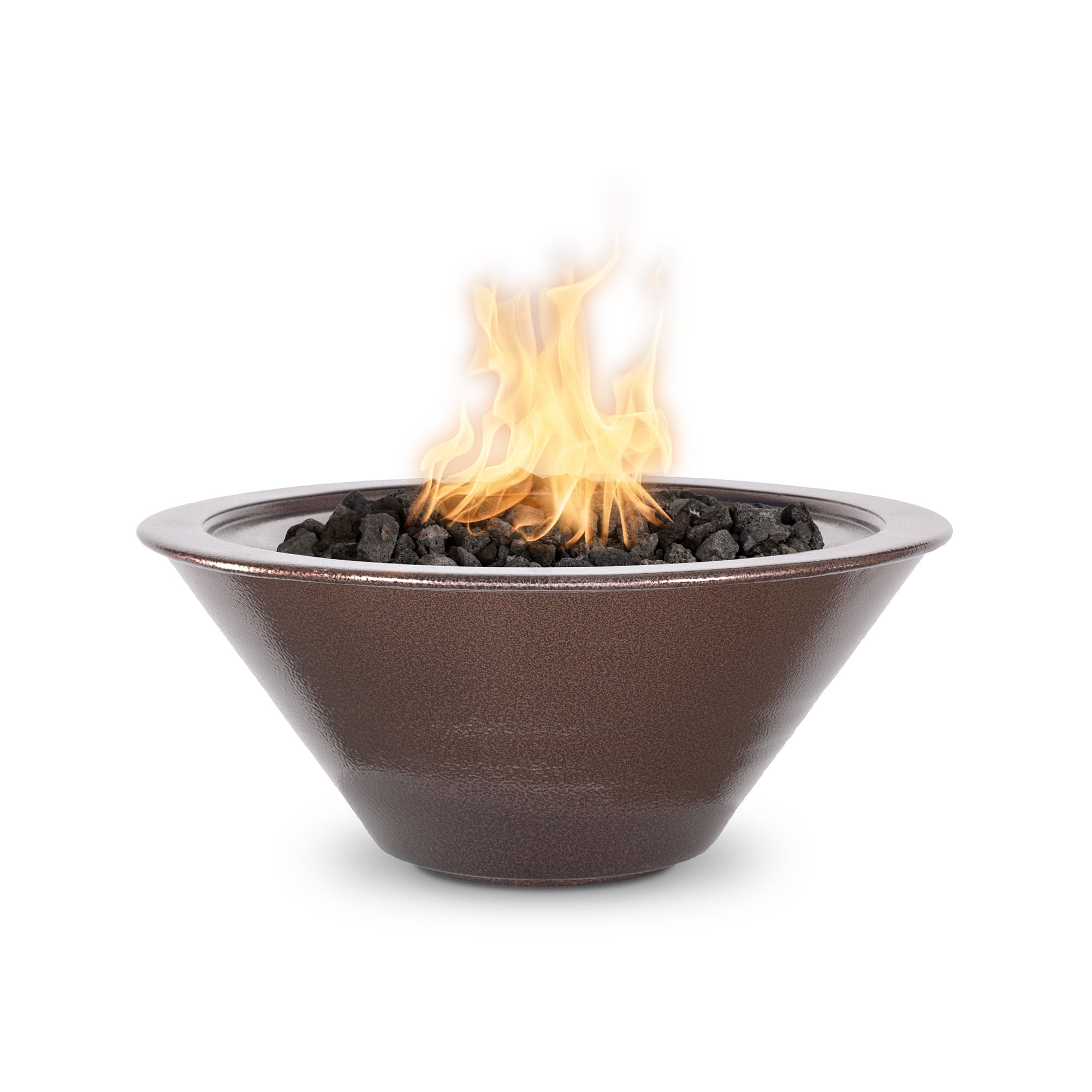 The Outdoor Plus Cazo Fire Bowl | Metal Powder Coat