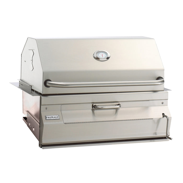 Fire Magic 30″ Built-in Charcoal Grill