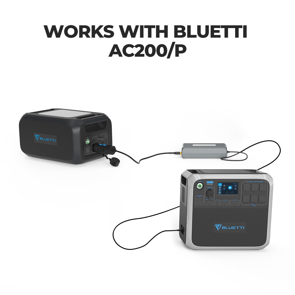 BLUETTI DC Charging Enhancer (D050S)