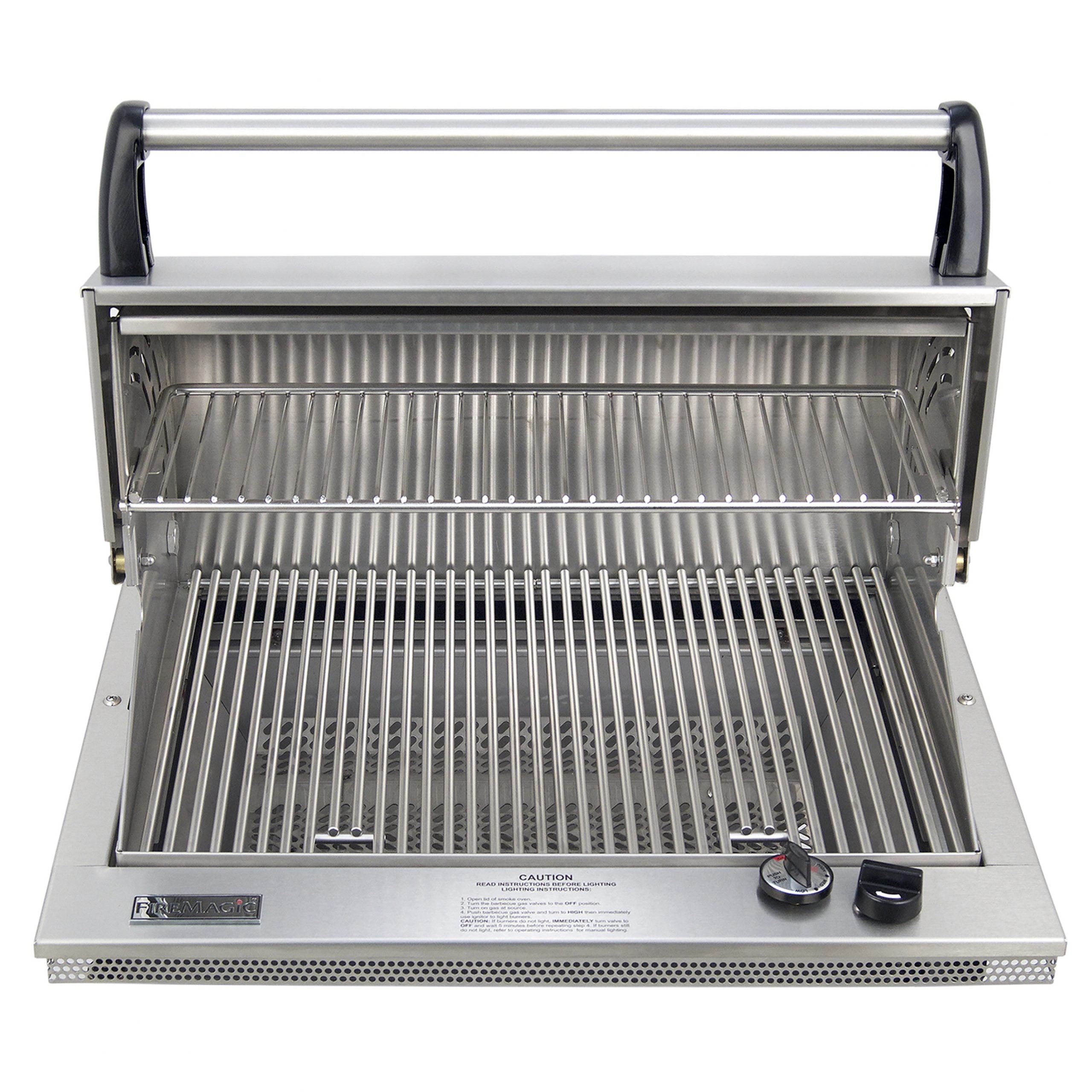 Fire Magic Deluxe Classic Drop-In Grill