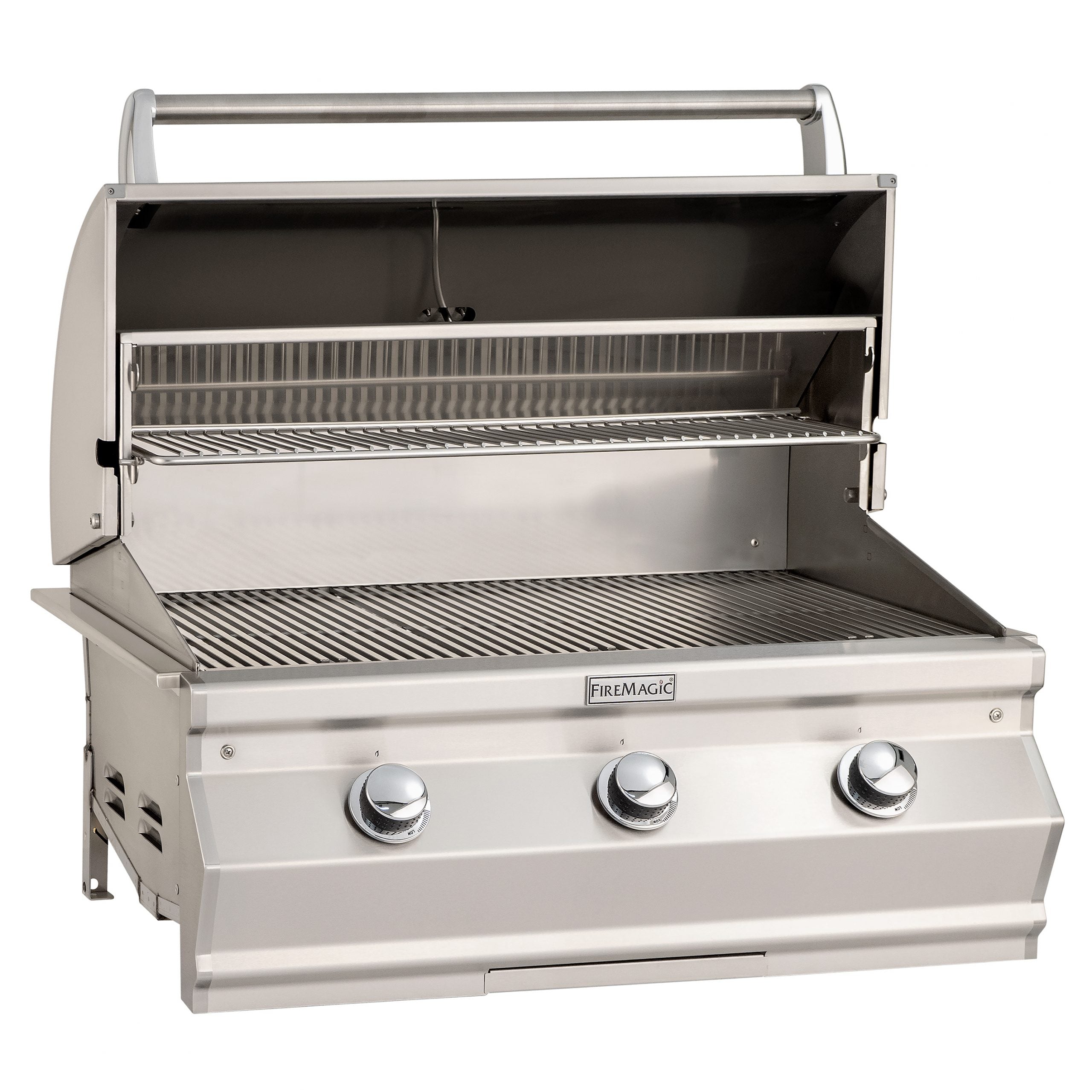 Fire Magic Choice C540i Built-In Grill with Analog Thermometer