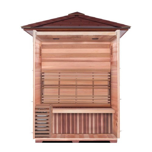 Sunray Freeport | 3 Person Outdoor Traditional Sauna | HL300D1