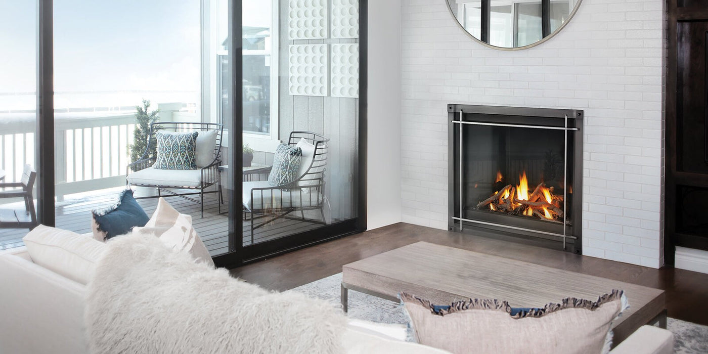 Napoleon Altitude X Series Direct Vent Gas Fireplace