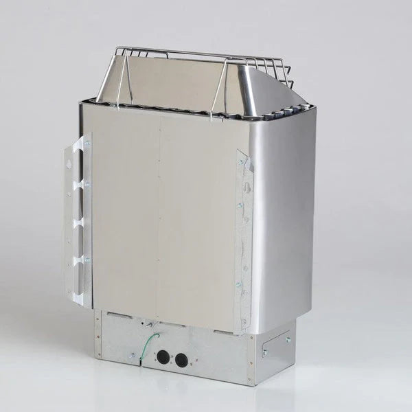 Harvia KIP Series 4.5kW Sauna Heater with Built-In Controls KIP45B