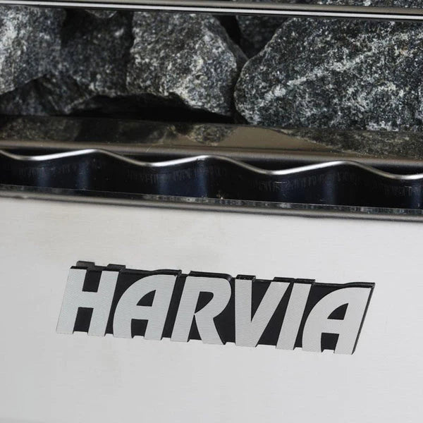 Harvia KIP Series 3kW Sauna Heater with Built-In Controls KIP30B