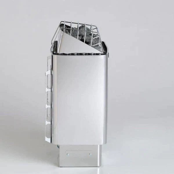 Harvia KIP Series 6kW Sauna Heater with Built-In Controls KIP60B