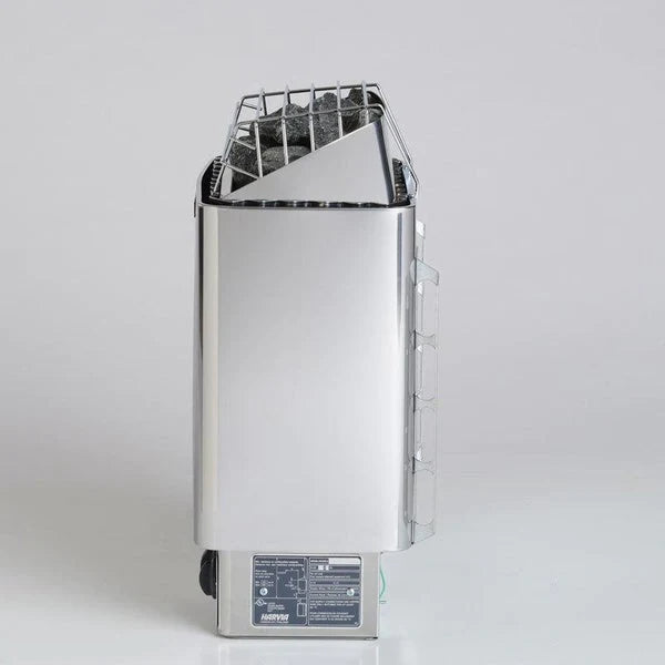 Harvia KIP Series 8kW Sauna Heater with Built-In Controls KIP80B