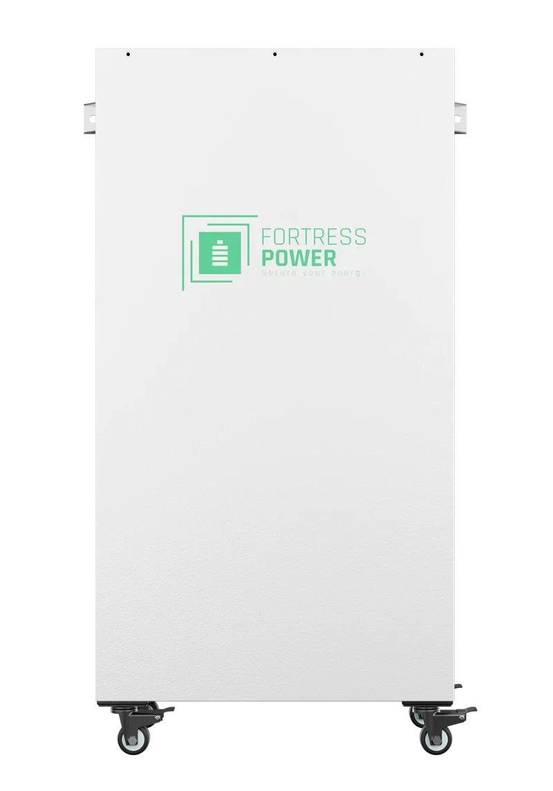 Fortress Power LFP-10 MAX – 10kWh Lithium Battery