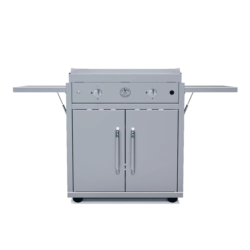 Le Griddle The Ranch Hand Freestanding Griddle - Gas