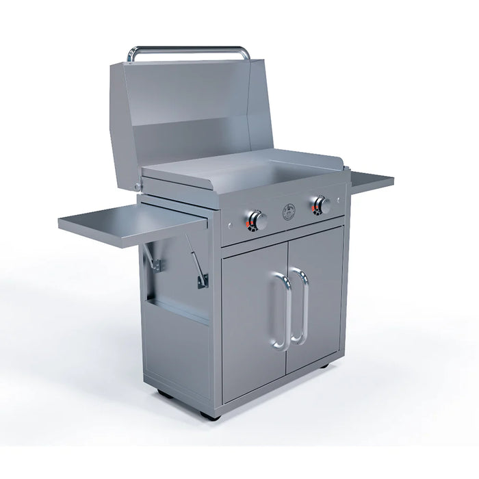 Le Griddle Stainless Lid for The Ranch Hand Griddles GFLID75