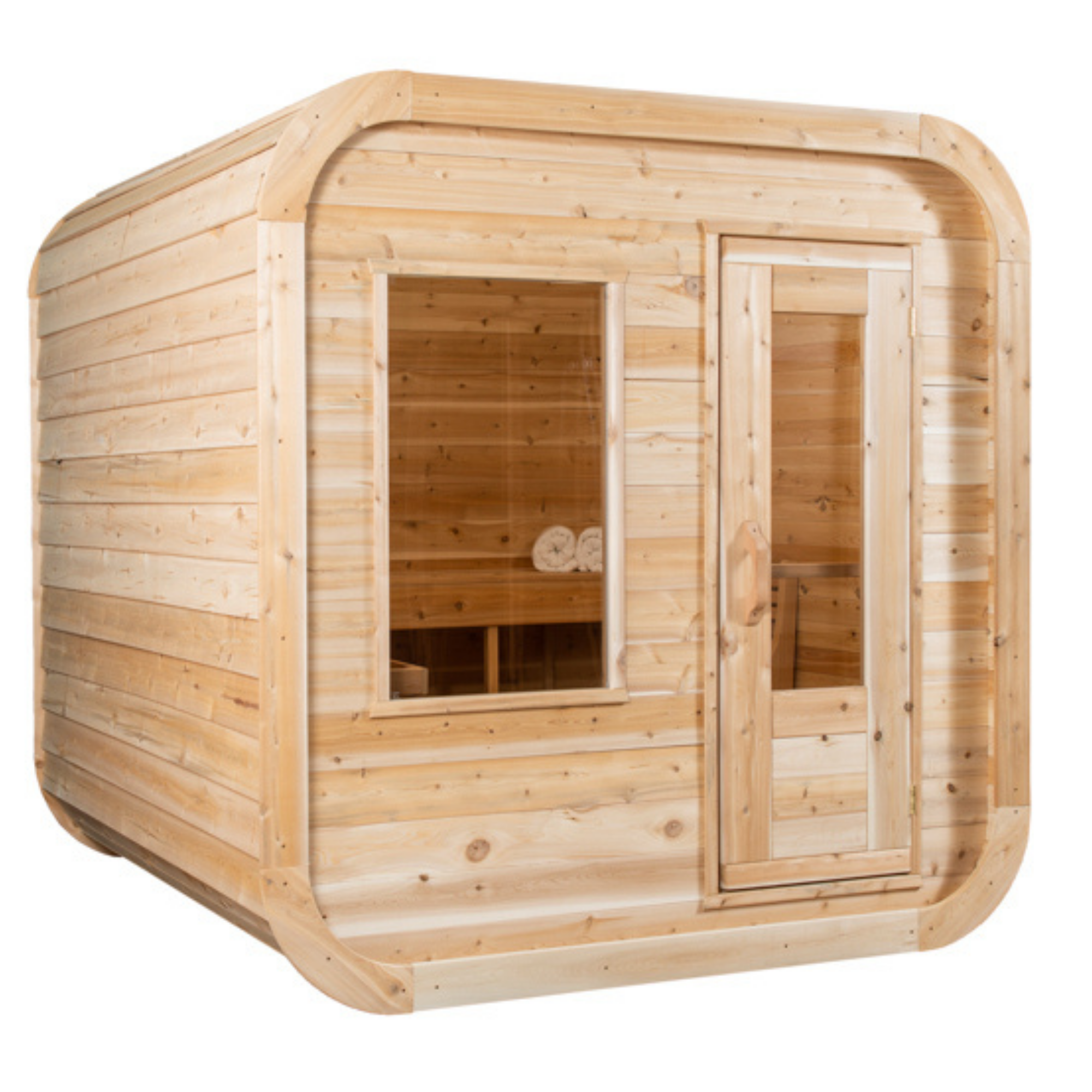 Canadian Timber Luna Sauna CTC22LU