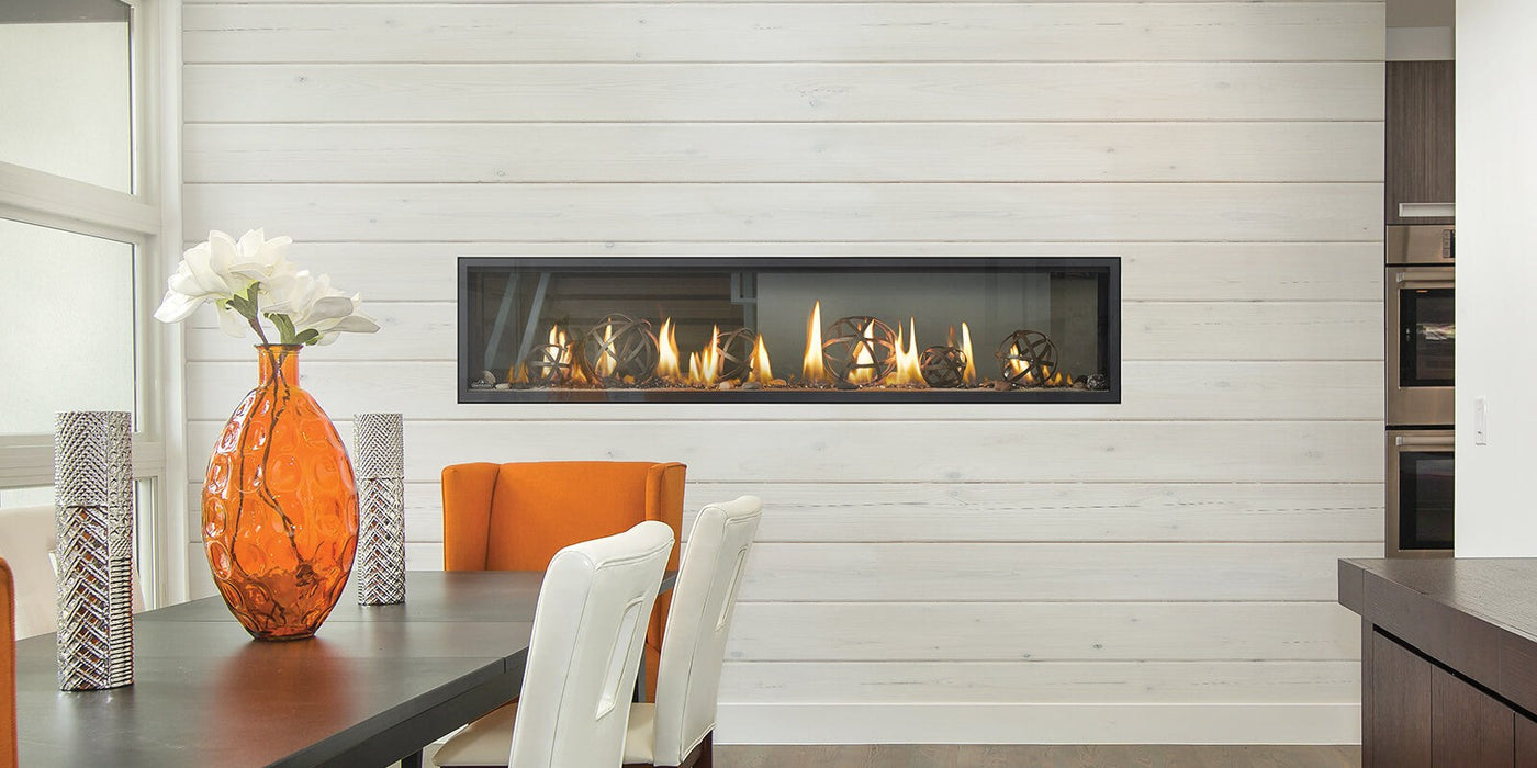 Napoleon Luxuria Direct Vent Gas Fireplace