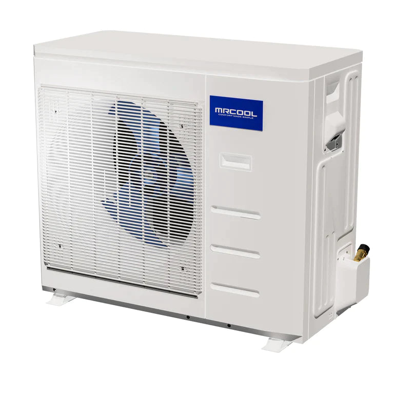 MRCOOL 24K BTU 19.2 SEER Ducted Air Handler and Condenser with 25 ft. Pre-Charged Line Set